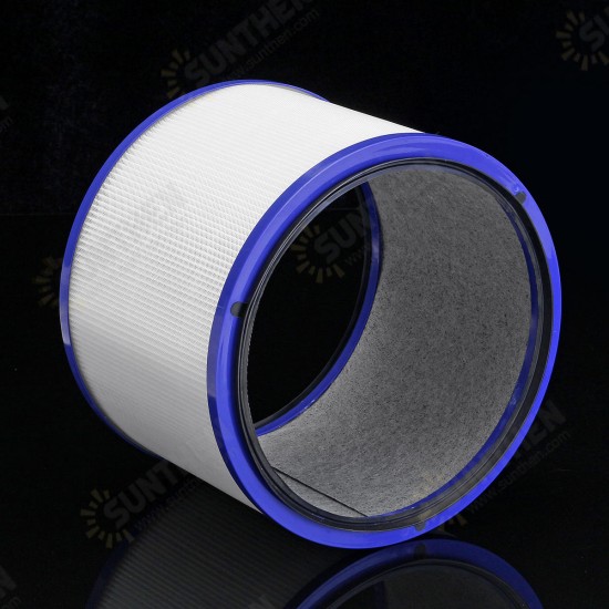 HEPA Filter Replacement For Dyson HP01/HP02 Desk Air Purifiers Pure Hot Cool Link HEPA Filter Replacement For Dyson HP01/HP02 Desk Air Purifiers Pure Hot Cool Link