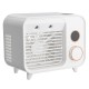 5 in 1 Portable Air Cooler Fan Humidifiers 5 Wind Speeds 2000mAh Battery with LED Night Light