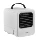 MH02A Portable USB Air-Conditioning 2.5m/s Cooling Fan Negative Ion Purifier Air Cooler Stepless Speed Regulation for Home Office