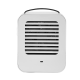 MH02A Portable USB Air-Conditioning 2.5m/s Cooling Fan Negative Ion Purifier Air Cooler Stepless Speed Regulation for Home Office