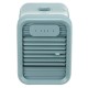 Mini Portable Air Conditioner Fan Noiseless Evaporative Air Humidifier Personal Space Air Conditioner Mini Cooler,3 Gear Speed, LED Touch screen buttons, Office Cooler Humidifier & Purifier Mini Portable Air Conditioner Fan Noiseless Evaporative Air Humidifier Personal Space Air Conditioner Mini Cooler,3 Gear Speed, LED Touch screen buttons, Office Cooler Humidifier & Purifier