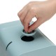 Mini Portable Air Conditioner Fan Noiseless Evaporative Air Humidifier Personal Space Air Conditioner Mini Cooler,3 Gear Speed, LED Touch screen buttons, Office Cooler Humidifier & Purifier Mini Portable Air Conditioner Fan Noiseless Evaporative Air Humidifier Personal Space Air Conditioner Mini Cooler,3 Gear Speed, LED Touch screen buttons, Office Cooler Humidifier & Purifier