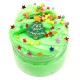 100ML Christmas Cloud Slime Squishy Scented Stress Clay Kids Toy Sludge Cotton Mud Plasticine Gifts