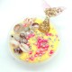 100ML Mermaid Slime Crystal Mud Cotton Fishtail Gift Stress Reliever