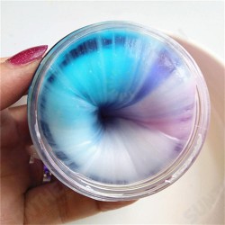 100ML Mixed Cloud Plasticine Slime Crystal Mud Clay Interactive Development Toys 100ML Mixed Cloud Plasticine Slime Crystal Mud Clay Interactive Development Toys