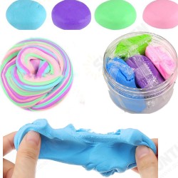 100ML Paper Clay SOFT Ultralight DIY Non-Toxic Magical Space Mud Plasticine Gift 100ML Paper Clay SOFT Ultralight DIY Non-Toxic Magical Space Mud Plasticine Gift