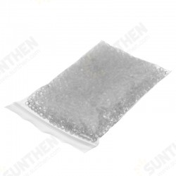 100g PVC Rice Ball DIY Slime Kit Accessories Transparent PVC Ball 100g PVC Rice Ball DIY Slime Kit Accessories Transparent PVC Ball