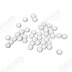 100g PVC Rice Ball DIY Slime Kit Accessories Transparent PVC Ball 100g PVC Rice Ball DIY Slime Kit Accessories Transparent PVC Ball