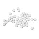 100g PVC Rice Ball DIY Slime Kit Accessories Transparent PVC Ball