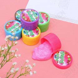 100ml Slime Crystal Snowflake Coconut Mud DIY Material Decompression Toy 100ml Slime Crystal Snowflake Coconut Mud DIY Material Decompression Toy