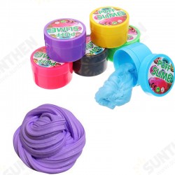 100ml Slime Crystal Snowflake Coconut Mud DIY Material Decompression Toy 100ml Slime Crystal Snowflake Coconut Mud DIY Material Decompression Toy