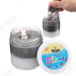 100ml Slime Rabbit Drawing Mud Silk Cotton Clay Sludge Plasticine Gifts 100ml Slime Rabbit Drawing Mud Silk Cotton Clay Sludge Plasticine Gifts