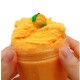 120ML Fruit Slime Brushed Crystal Cotton Clay Decompression DIY Gift Stress Reliever