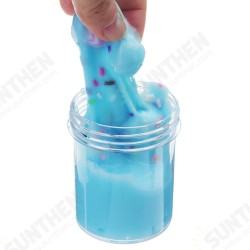 120ML Puff Slime Lollipop Cotton Mud DIY Gift Toy Stress Reliever 120ML Puff Slime Lollipop Cotton Mud DIY Gift Toy Stress Reliever
