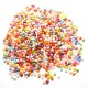 2000PCS 7-9mm DIY Slime Foam Balls Decor Accessories Styrofoam Bead Balls