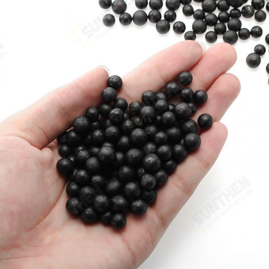 2000PCS 7-9mm DIY Slime Foam Balls Decor Accessories Styrofoam Bead Balls