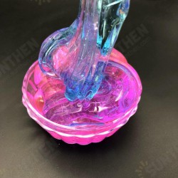 280ml Multi-color DIY Crystal Slime Plasticine Color Matching Gradient Foam Mud Toy 280ml Multi-color DIY Crystal Slime Plasticine Color Matching Gradient Foam Mud Toy