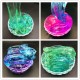 280ml Multi-color DIY Crystal Slime Plasticine Color Matching Gradient Foam Mud Toy