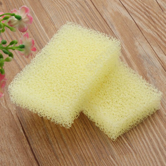 2Pcs Honeycomb Sponge Mud DIY Slime filler 11.7* 7.5* 3cm Pottery Clay Tool