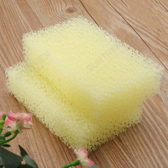 2Pcs Honeycomb Sponge Mud DIY Slime filler 11.7* 7.5* 3cm Pottery Clay Tool