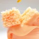 2Pcs Honeycomb Sponge Mud DIY Slime filler 11.7* 7.5* 3cm Pottery Clay Tool