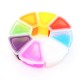 3D Fruit Slime 8 Colors DIY Crystal Jelly Clay Rubber Mud Intelligent Hand Gum Plasticine Toy Gift