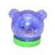 4PCS Cute Animals Slime 6.5cm Random DIY Crystal Clay Rubber Mud Plasticine Toy Gift