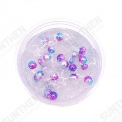 4PCS Slime Pearl Star Glitter Simulated Crystal Mud Jelly Plasticine Stress Relief Gift Toy 4PCS Slime Pearl Star Glitter Simulated Crystal Mud Jelly Plasticine Stress Relief Gift Toy