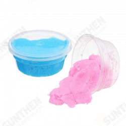 50g Slime Crystal Cotton Mud DIY Plasticine Decompression Toy Gift 50g Slime Crystal Cotton Mud DIY Plasticine Decompression Toy Gift
