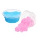 50g Slime Crystal Cotton Mud DIY Plasticine Decompression Toy Gift