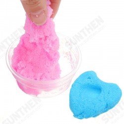 50g Slime Crystal Cotton Mud DIY Plasticine Decompression Toy Gift 50g Slime Crystal Cotton Mud DIY Plasticine Decompression Toy Gift
