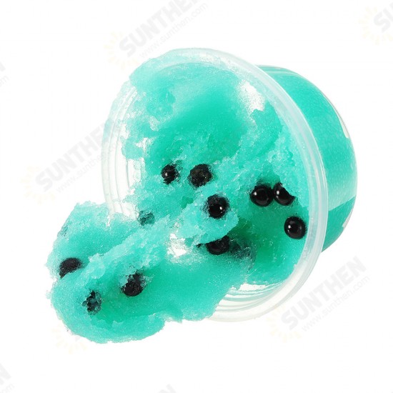 60ML Crystal Fairy Cloud Star Slime DIY Interactive Development Toy