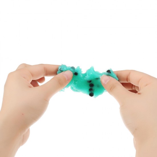60ML Crystal Fairy Cloud Star Slime DIY Interactive Development Toy
