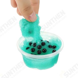 60ML Crystal Fairy Cloud Star Slime DIY Interactive Development Toy 60ML Crystal Fairy Cloud Star Slime DIY Interactive Development Toy