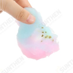 60ML Gold Slime Mixed Plasticine Mud DIY Gift Toy Stress Reliever 60ML Gold Slime Mixed Plasticine Mud DIY Gift Toy Stress Reliever