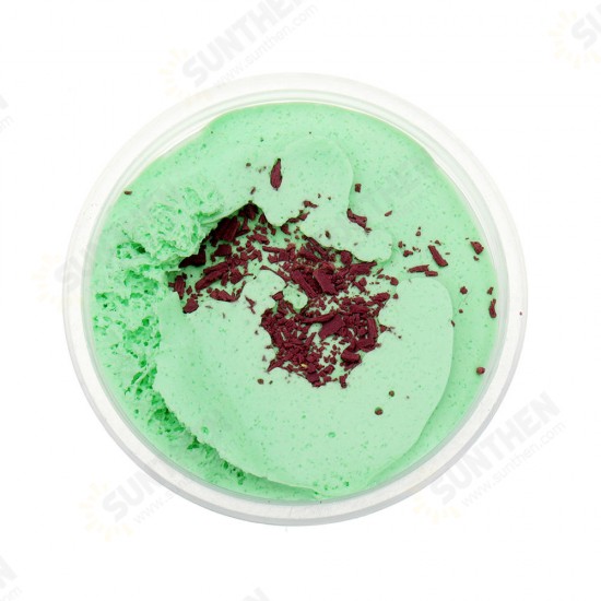 60ML Matcha Slime Oreo Ice Cream Mud Mixed Plasticine Mud DIY Gift Toy Stress Reliever Clay