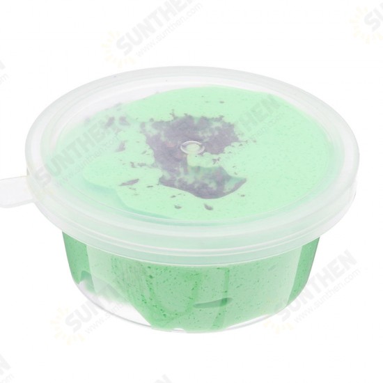 60ML Matcha Slime Oreo Ice Cream Mud Mixed Plasticine Mud DIY Gift Toy Stress Reliever Clay