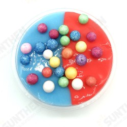 60ML Multicolor Cotton Plasticine Slime Mud DIY Gift Toy Stress Reliever 60ML Multicolor Cotton Plasticine Slime Mud DIY Gift Toy Stress Reliever