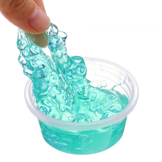 60ML Pearl Slime Mud Mixed DIY Gift Toy Stress Reliever