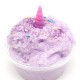 60ML Slime Brushed Mud Unicorn Crystal Clay Decompression Plasticine Toys