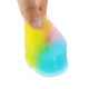 60ML Tricolor Crystal Mud Slime DIY Gift Toy Stress Reliever