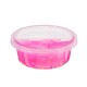 60ml Mixed Cloud Slime Crystal Snowflake Coconut Mud DIY Material Decompression Toy