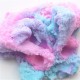 60ml Slime Crystal Snowflake Cotton Mud Lacquer DIY Colorful Plasticine Decompression Toy