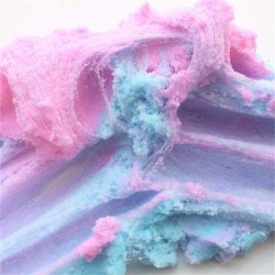 60ml Slime Crystal Snowflake Cotton Mud Lacquer DIY Colorful Plasticine Decompression Toy 60ml Slime Crystal Snowflake Cotton Mud Lacquer DIY Colorful Plasticine Decompression Toy