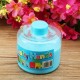 6CM Soft Slime Ink Bottle Stress Reliever Collection Christmas Decorations Gift Toy