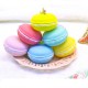 6PCS Macaron Slime Macaroon 5.5cm Crystal Clay Rubber Mud Intelligent Hand Gum Plasticine DIY Toy Gift