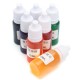 7 Colors Pigment DIY Snow Mud Styrofoam Slime Kit Educational Toys Gift DIY 10ml