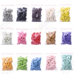 70Pcs/Bag DIY Slime Stuff Sponge Mud Foam Strip Block Additives Filling Fluffy Clay Supplies Accessories 70Pcs/Bag DIY Slime Stuff Sponge Mud Foam Strip Block Additives Filling Fluffy Clay Supplies Accessories