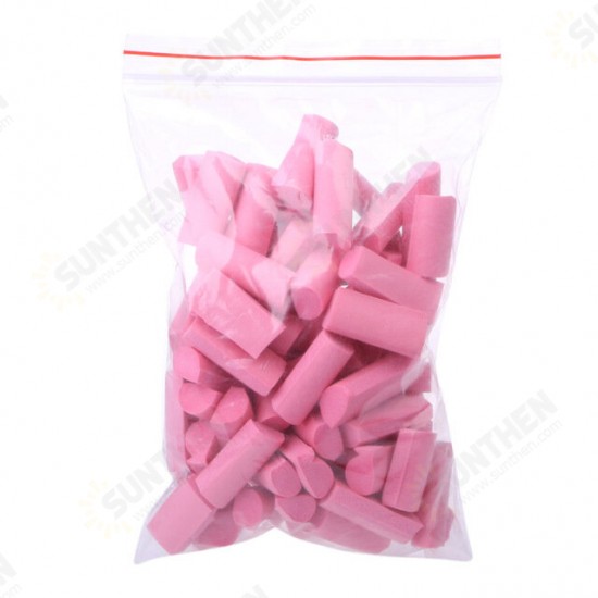 70Pcs/Bag DIY Slime Stuff Sponge Mud Foam Strip Block Additives Filling Fluffy Clay Supplies Accessories