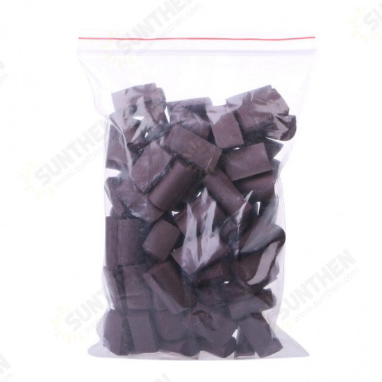 70Pcs/Bag DIY Slime Stuff Sponge Mud Foam Strip Block Additives Filling Fluffy Clay Supplies Accessories